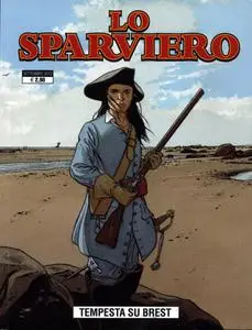 Lo Sparviero - Volume 02 - Tempesta su Brest