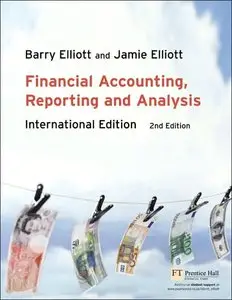 Financial Accounting, Reporting & Analysis (repost)