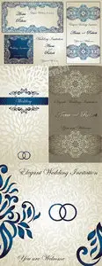 Wedding invitations 3