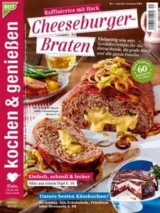 kochen & genießen - Januar 2016