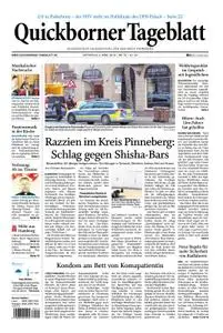 Quickborner Tageblatt - 03. April 2019