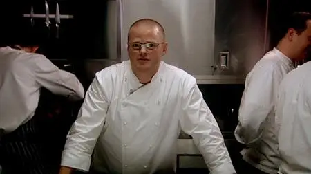 BBC - Heston's Perfect Christmas Dinner (2007)