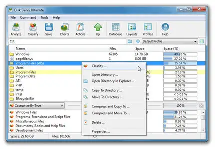 Disk Savvy 2.6.24 Portable