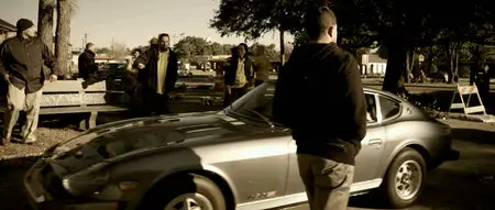Dragon Eyes (2012)