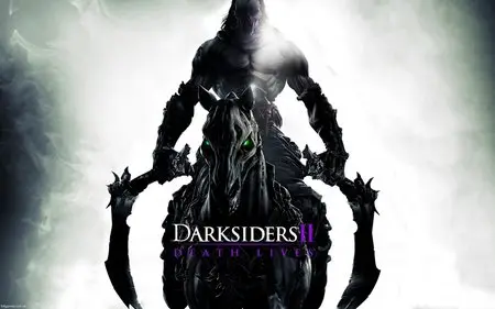 Darksiders 2: Death Lives Wallpapers