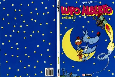 Lupo Alberto a Colori - Volume 3
