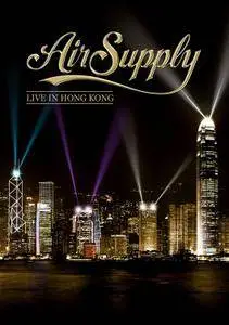 Air Supply - Live in Hong Kong (2014) [Blu-ray, 1080i] Repost