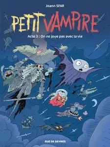Petit Vampire - Tome 3 2019
