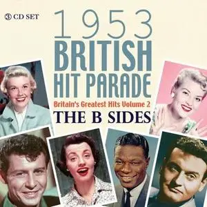 VA - The 1953 British Hit Parade: The B Sides (2020)