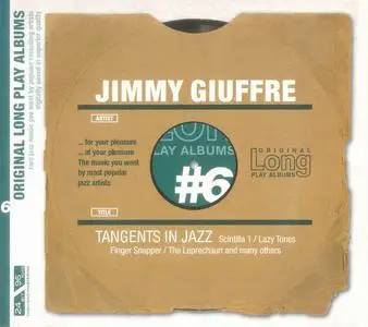 Jimmy Giuffre - Tangents In Jazz (1956) [Reissue 2005]