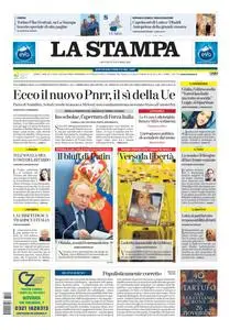La Stampa Cuneo - 23 Novembre 2023