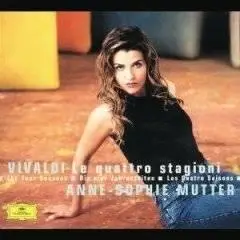 Anne-Sophie Mutter - The Four Seasons