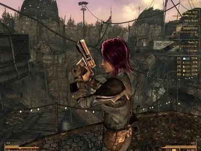 Fallout 3: Fate of Wanderer Global MOD PACK (2010/ADDON)