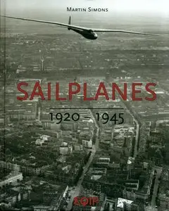 Sailplanes 1920-1945