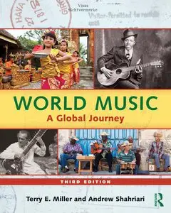 World Music: A Global Journey, 3rd Edition (repost)