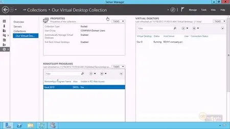 Microsoft Windows Server 2012 (Full Course) [Repost]
