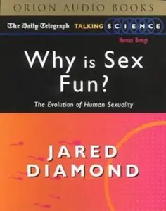 Why Sex Is Fun? (Audiobook)