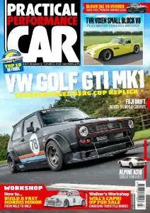 Practical Performance Car - July 2016