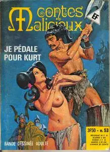 Contes malicieux 53. Je pédale pour Kurt