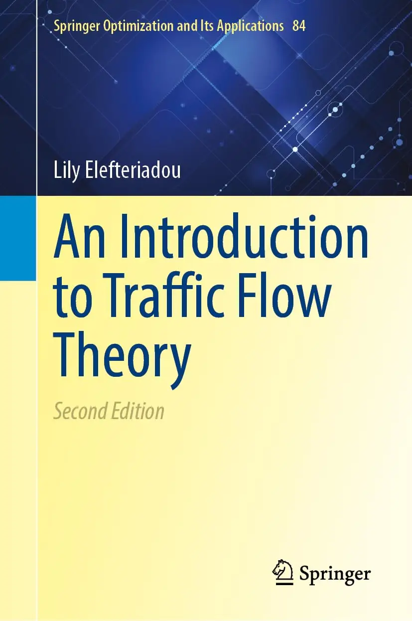 An Introduction to Traffic Flow Theory (2nd Edition) / AvaxHome