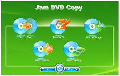 JamVideoSoft Jam Dvd Copy 4.0.1.27 