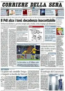 Il Corriere della Sera (25-08-13)