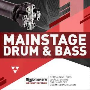 Singomakers Mainstage Drum and Bass MULTiFORMAT