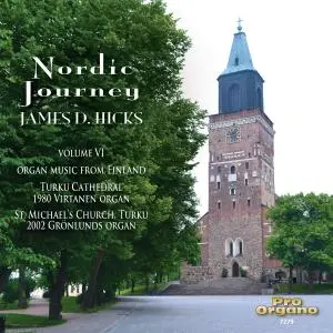 James D. Hicks - Nordic Journey, Vol. 6 (2019)