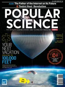 Popular Science India – 13 August 2015