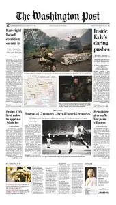 The Washington Post - December 30, 2022
