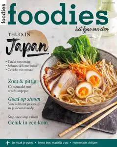 Foodies Netherlands – maart 2023