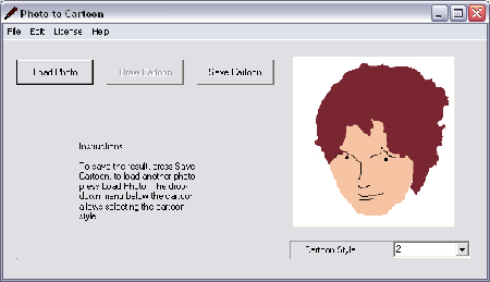 Caricature Photo To Cartoon v1.0.2566.28138