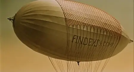 Ukradená vzducholod / The Stolen Airship (1967)