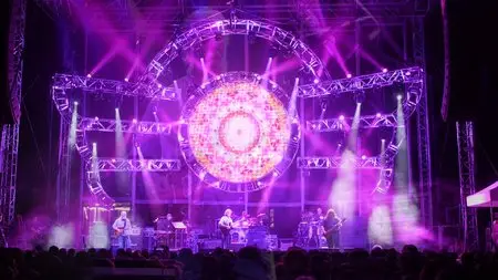 Widespread Panic - Live At Family Circle Stadium, Charleston 04.10.2013 (2013) Blu-ray