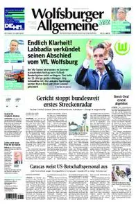 Wolfsburger Allgemeine Zeitung - 13. März 2019