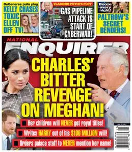 National Enquirer – May 31, 2021