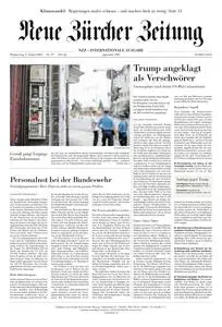 Neue Zürcher Zeitung International - 3 August 2023