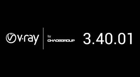 V-Ray 3.40.01 for 3dsmax 2016