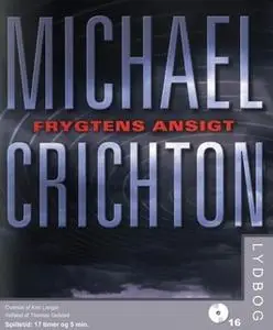 «Frygtens Ansigt» by Michael Crichton