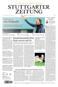Stuttgarter Zeitung - 23 November 2023