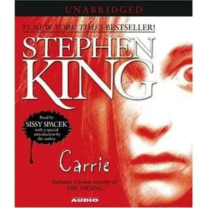 Stephen King - Carrie - Audiobook