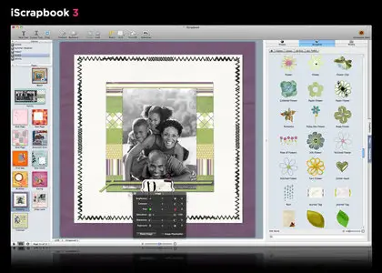 iScrapbook 3.3.8