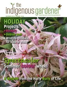 The Indigenous Gardener - December-January 2016