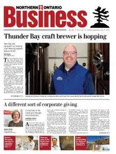 Northern Ontario Business – May 2017