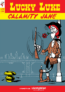 Lucky Luke - Volume 10 - Calamity Jane