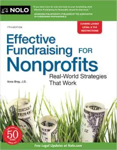 Effective Fundraising for Nonprofits: Real-World Strategies That Work, 7th Edition