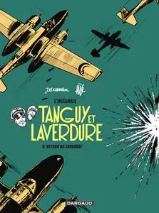 Tanguy et Laverdure - L'intégrale - Tome 8 : Retour Au Sarrakat