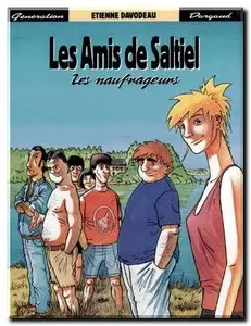 Davodeau - Les Amis de Saltiel - Complet