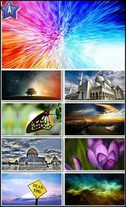100 Best Mixed Wallpapers