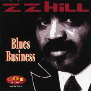 Z.Z.Hill - 12 Albums (1971 - 2002) [Re-Up]